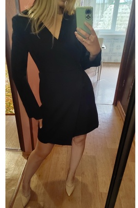 
                             
                                Платье Эмили.
                                Обложка отзыва пользователя Пользователь 84691
                             
                        