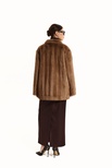 Fidan fur jacket