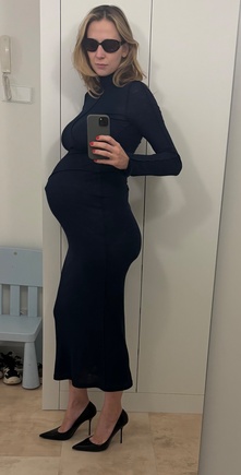 Платье для беременных