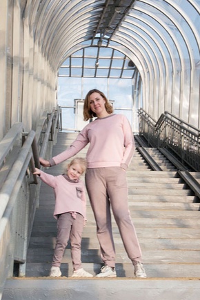 спортивный костюм Ника