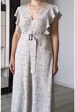 Очень женственное!