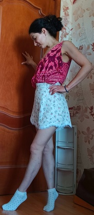 Романтика женственности