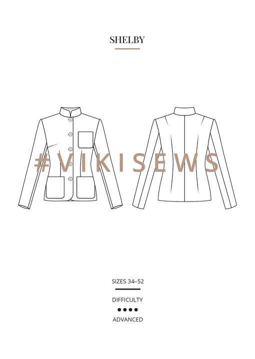 Shelby jacket