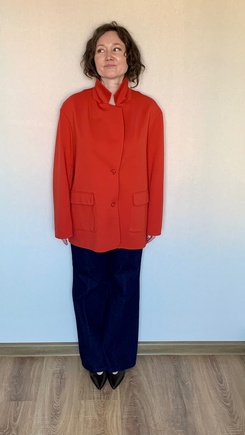 Обожаю этот жакет!