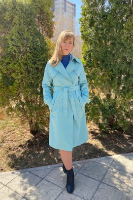 
                             
                                Тренчкот Тесса.
                                Обложка отзыва пользователя Евгения
                             
                        