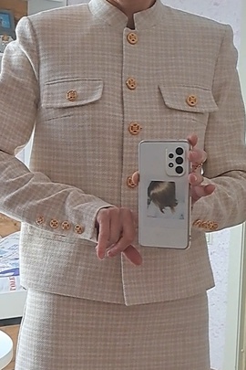 
                             
                                Джекки жакет.
                                Обложка отзыва пользователя Пользователь 284616
                             
                        