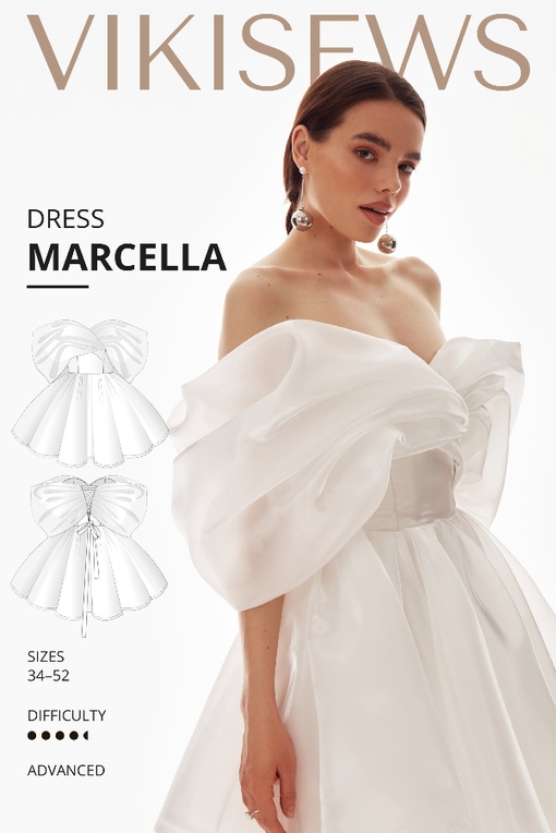 2. Wedding and evening dress course