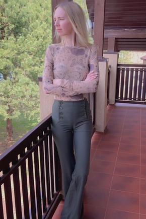 Супер брюки