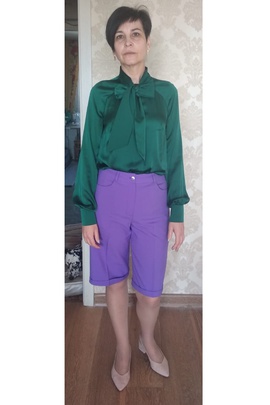 
                             
                                Бермуды Хильда.
                                Обложка отзыва пользователя Пользователь 236872
                             
                        