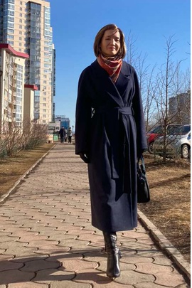 
                             
                                2. Марафон по пошиву пальто Алессандра.
                                Обложка отзыва пользователя Анна
                             
                        