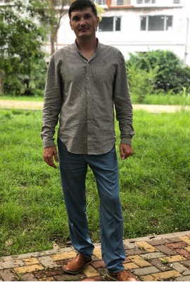 
                             
                                Брюки Оливер.
                                Обложка отзыва пользователя Пользователь 60403
                             
                        