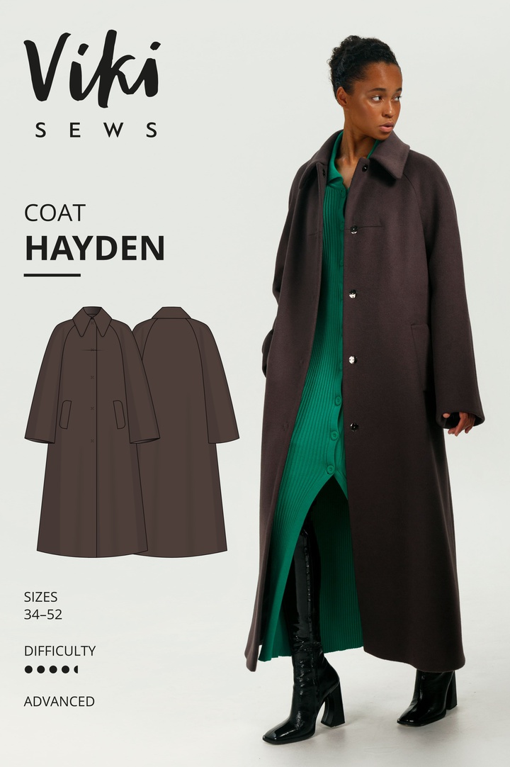 Hayden coat