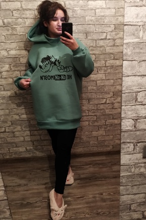 Весьма неплохой дебют в швейном деле)