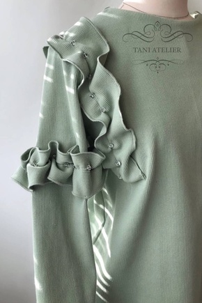 Рюши, моя любовь 😍