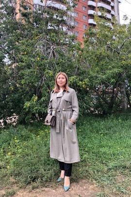 
                             
                                Тренчкот Тесса.
                                Обложка отзыва пользователя Антонина Улаханова
                             
                        