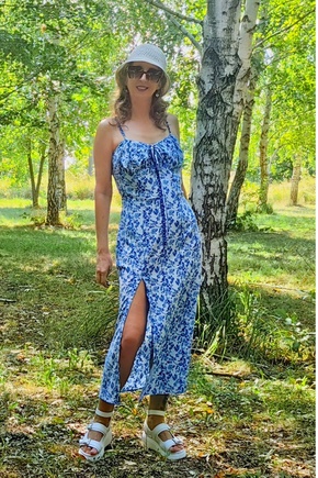 Очень женственная модель!