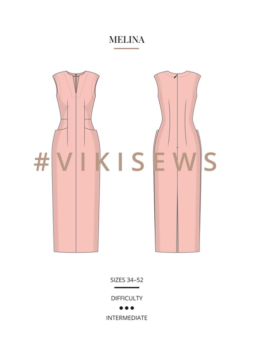 Melina dress