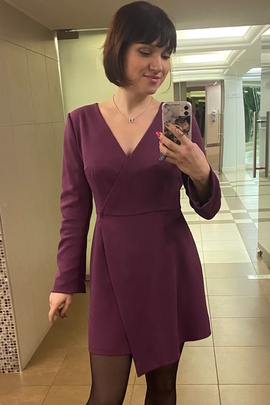 
                             
                                Платье Эмили.
                                Обложка отзыва пользователя Пользователь 214386
                             
                        