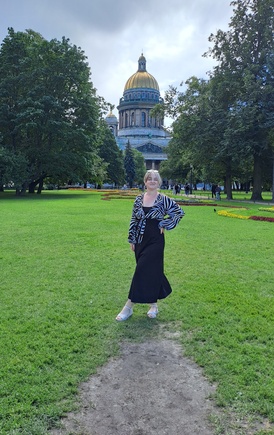 Классная!