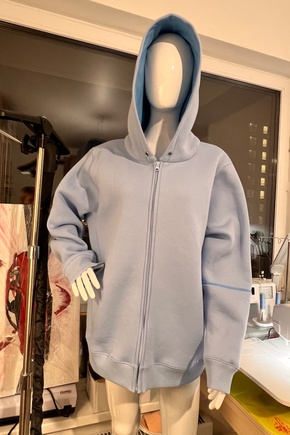 Шить было легко!