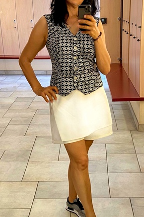 Модная часть гардероба