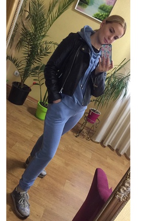 Очередное худи