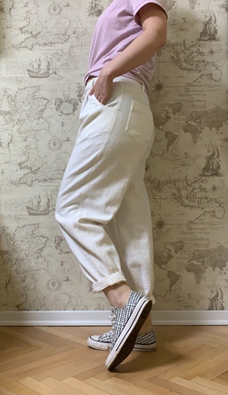 Отличные брюки