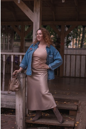 Любимая юбка!