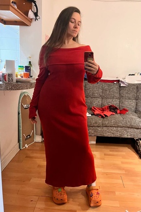 I have 46EU, bought the pattern 42EU. Suits perfect!