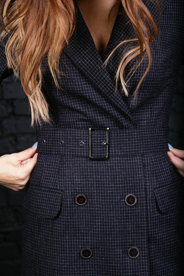 Курс по пошиву платья-жакета Кейт