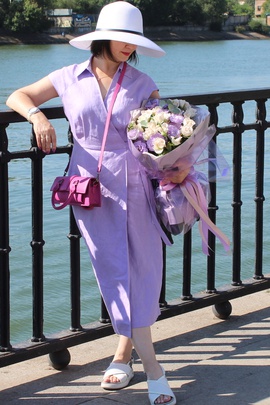 
                             
                                2. Марафон по пошиву платья Морган.
                                Обложка отзыва пользователя ВикаВика
                             
                        