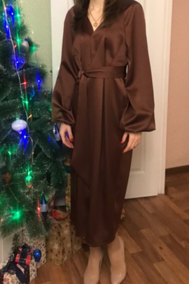 
                             
                                Платье Мануэла.
                                Обложка отзыва пользователя Пользователь 301632
                             
                        