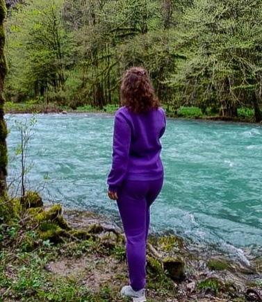 Идеально для весеннего путешествия