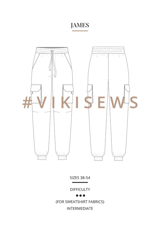 James pants