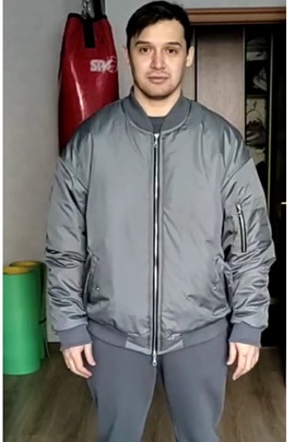 
                             
                                Дрейк бомбер.
                                Обложка отзыва пользователя Пользователь 198530
                             
                        