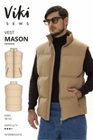 Mason vest