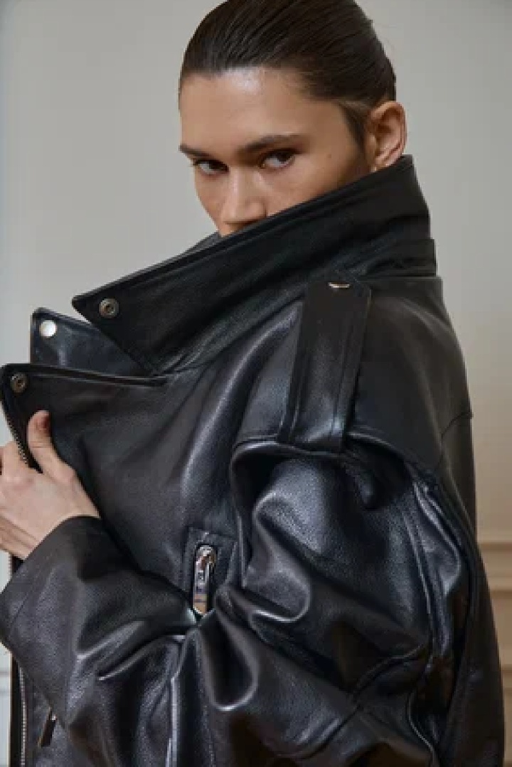 Курс по пошиву косухи Джастин