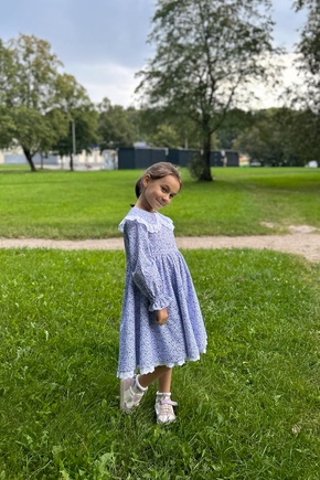 Платье для моей принцессы