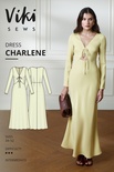 Charlene dress