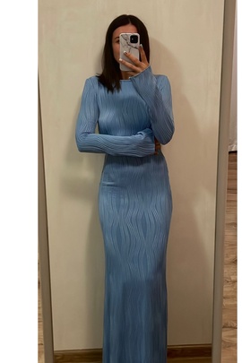 
                             
                                Джела платье.
                                Обложка отзыва пользователя Елена Таршилова
                             
                        