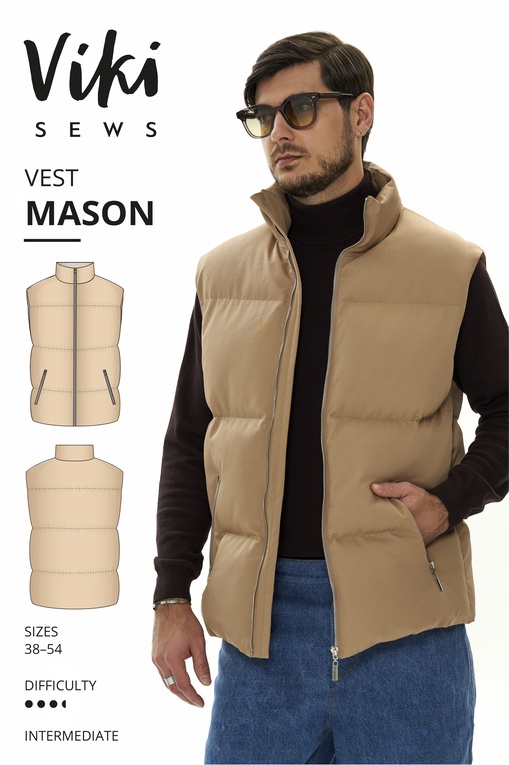 Mason vest