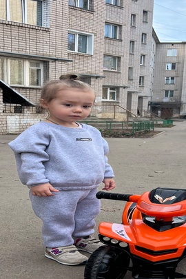 
                             
                                Лэмми джемпер пижамный.
                                Обложка отзыва пользователя Арина Верещагина
                             
                        