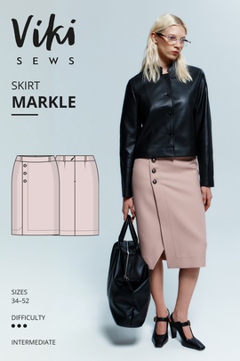 
                             
                                Markle skirt
                             
                        