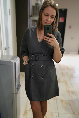 
                             
                                Платье Сусана.
                                Обложка отзыва пользователя Marina-inSiberia
                             
                        