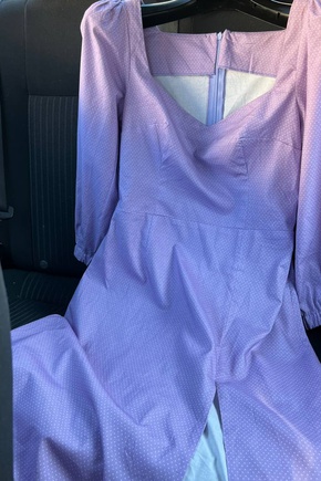 Прогадала с размером