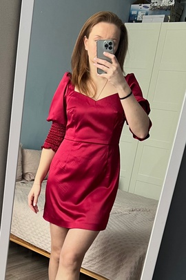 
                             
                                Платье Глория.
                                Обложка отзыва пользователя Пользователь 118146
                             
                        