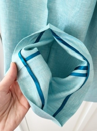 Отличные базовые широкие брюки