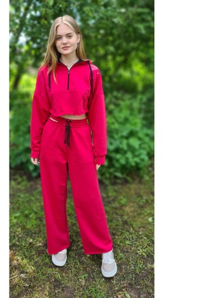 Костюм огонь!