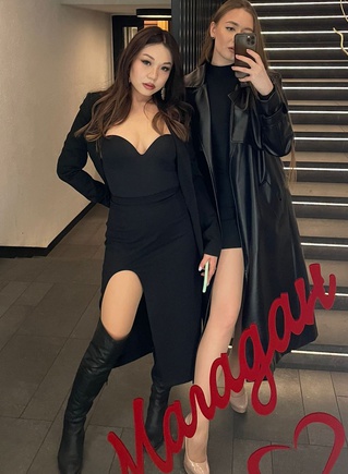 Юбка классная!