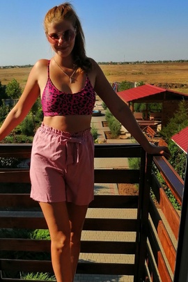 
                             
                                Шорты Клоди.
                                Обложка отзыва пользователя Valentina
                             
                        